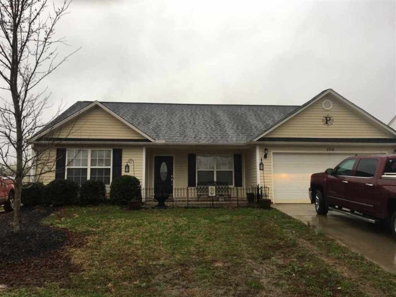Property image 2 at 106 COLD BERRY Drive, Anderson, SC 29624