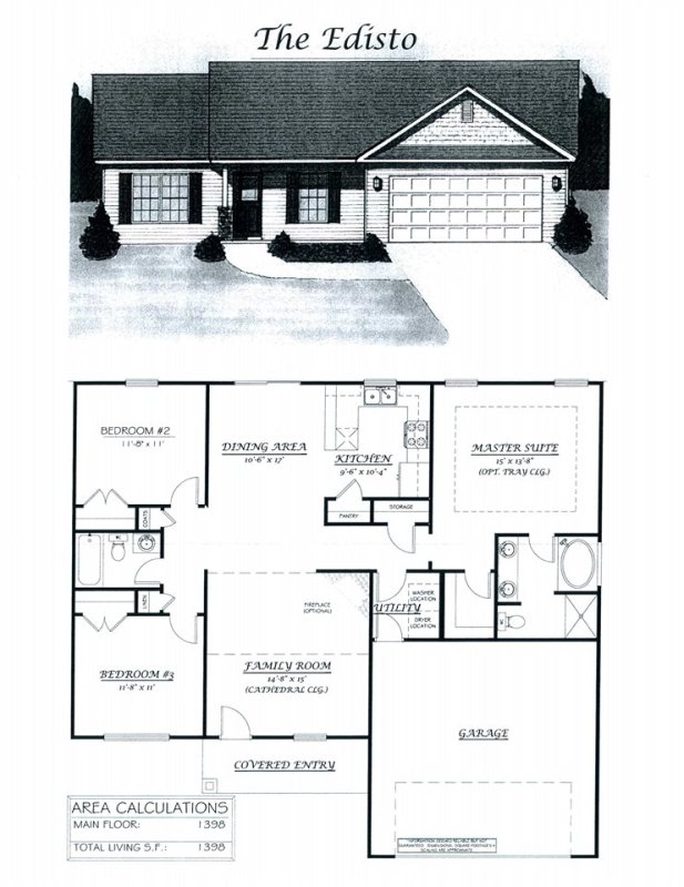 113 Soaring Hawk Court