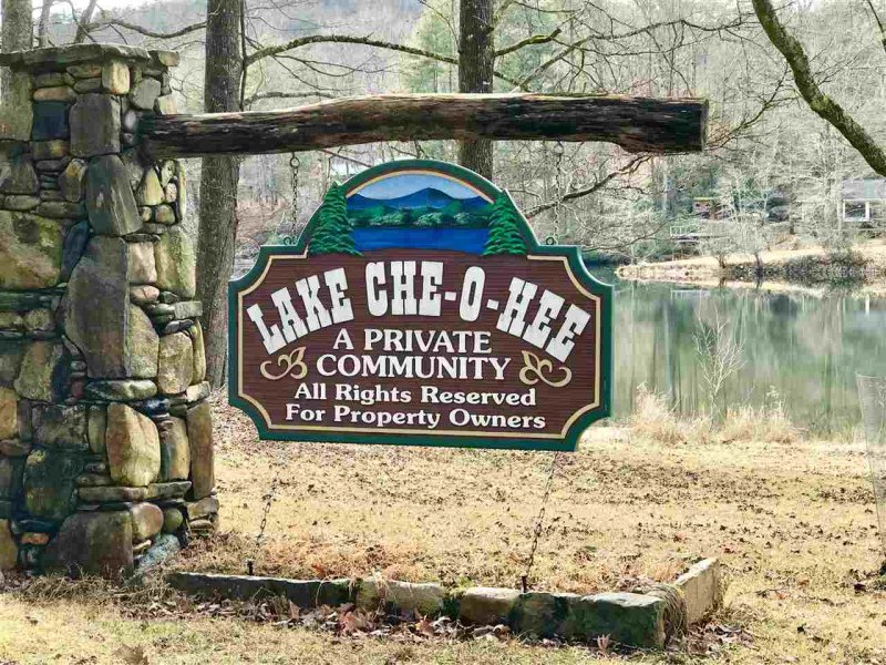 Property image 2 at 291 Lake Cheohee Road, Tamassee, SC 29686