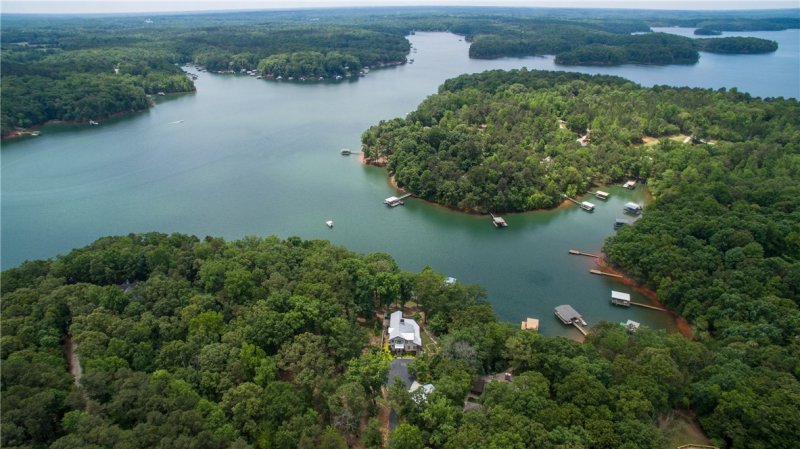 Property image 5 at 124 Sequoyah Road, Fair Play, GA 29643