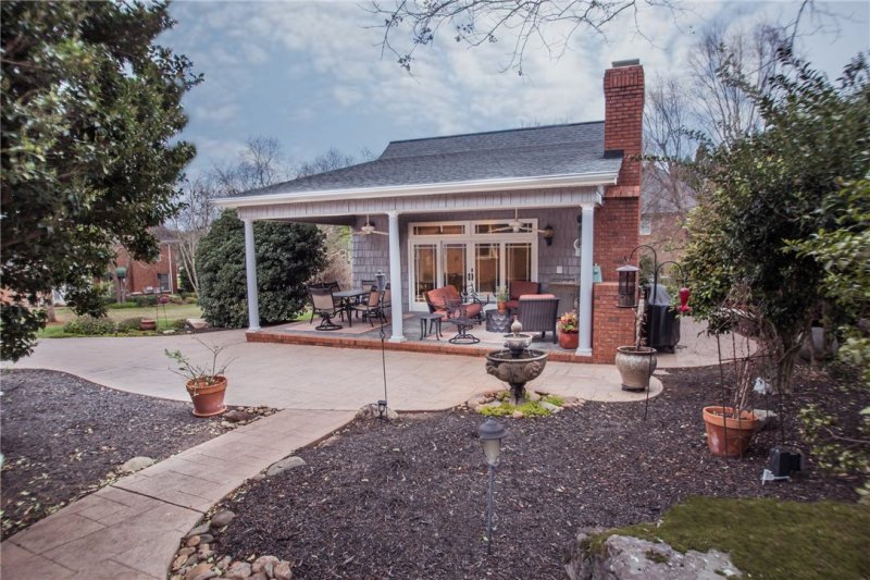 Property image 4 at 215 Terrace Drive, Anderson, SC 29621