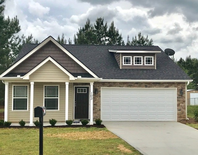 103 Soaring Hawk Court