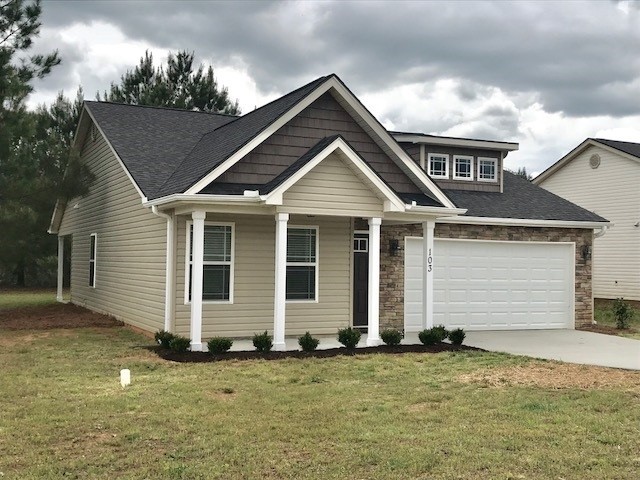 Property image 2 at 103 Soaring Hawk Court, Anderson, SC 29621