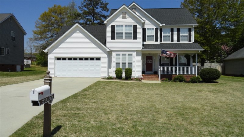 211 Harrington Drive