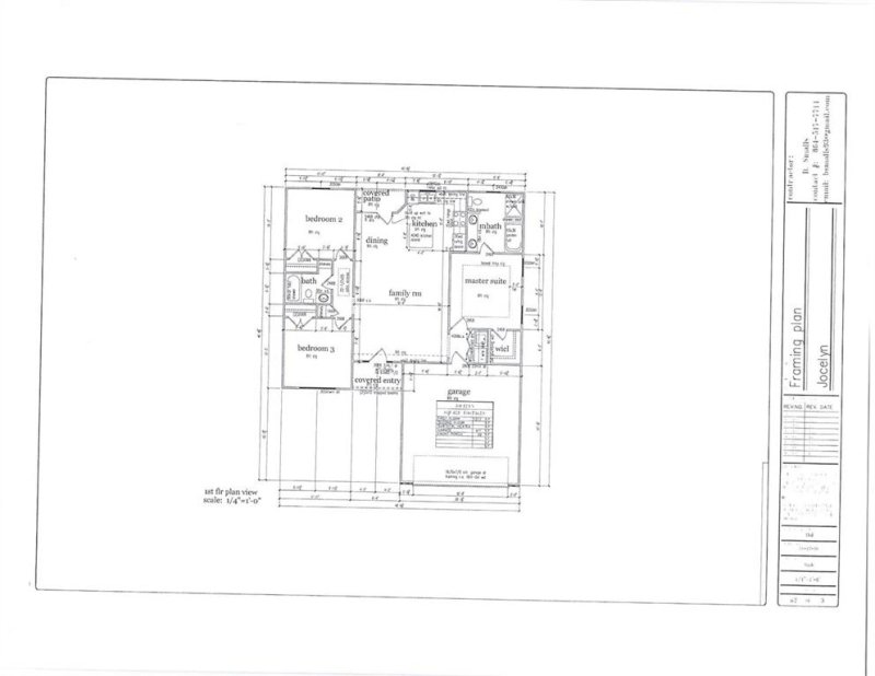 Property image 4 at 199 Ridgecrest Way, Williamston, SC 29697