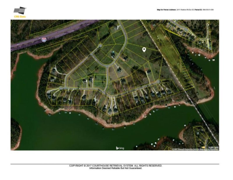 Property image 2 at 2411 Watkins Rd Extension, Anderson, SC 29625