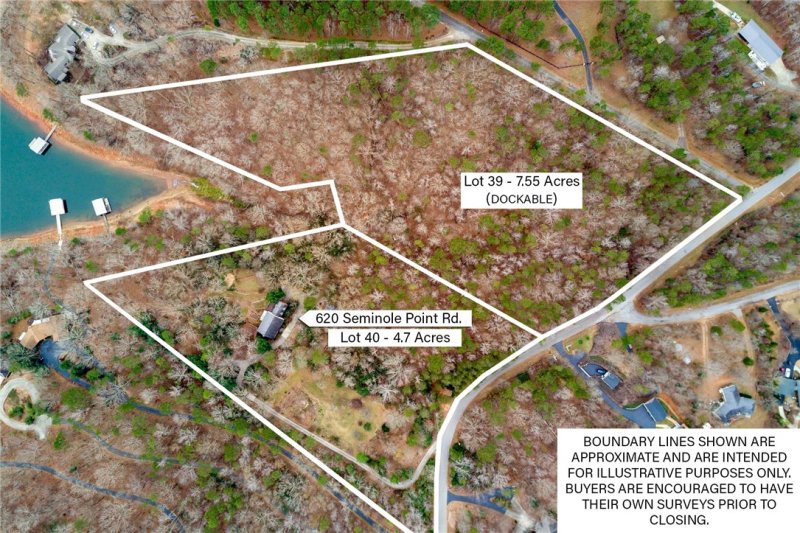 Property image 4 at 620 Seminole Point Road, Fair Play, SC 29643