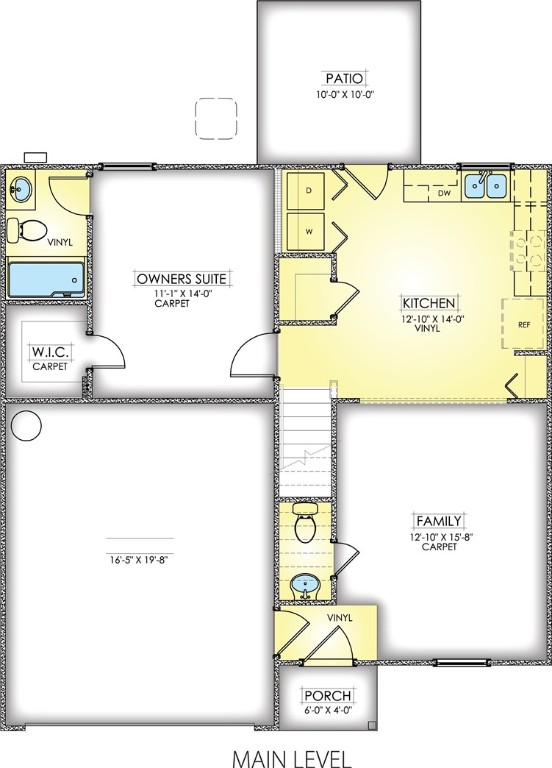 Property image 3 at 104 Glazed Springs Court, Easley, SC 29642