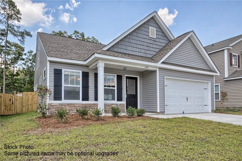 Property image 3 at 261 Springfied Circle, Easley, SC 29642