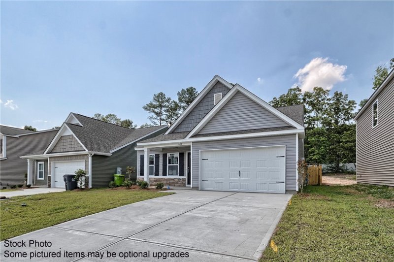 Property image 4 at 261 Springfied Circle, Easley, SC 29642