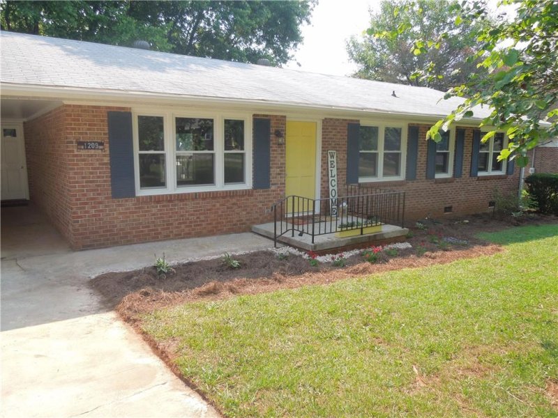 Property image 4 at 1209 Fairhaven Drive, Anderson, SC 29626