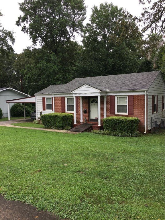 Property image 2 at 854 Greenville Street, Pendleton, SC 29670