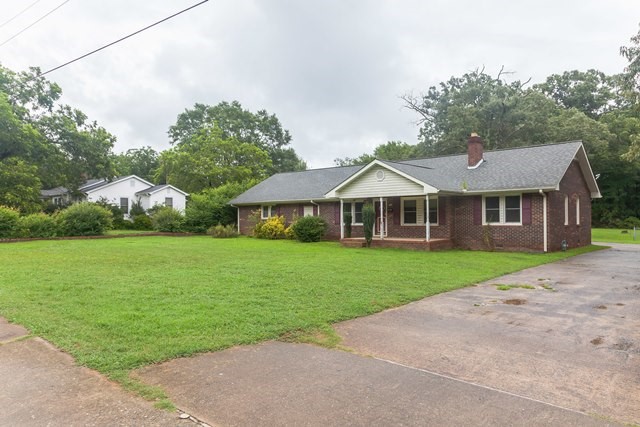 Property image 2 at 742 Anderson Street, Belton, SC 29627