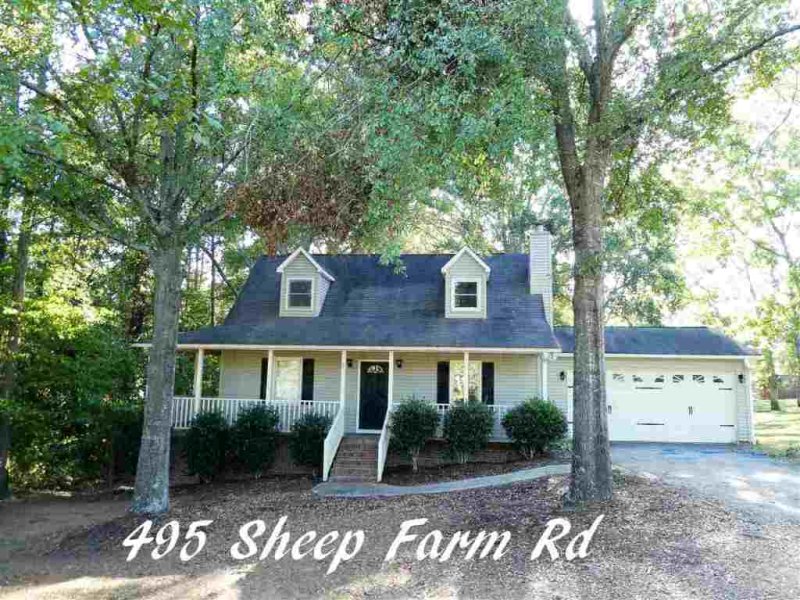 495 Sheep Farm Road