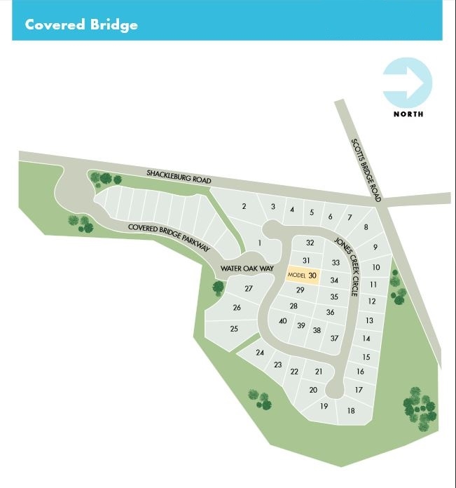 Property image 4 at 122 Jones Creek Circle, Anderson, SC 29621