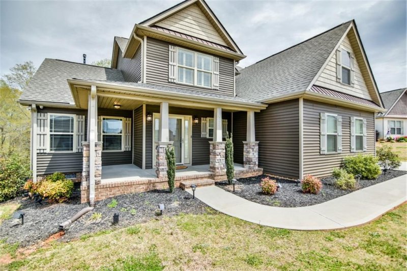 Property image 4 at 412 Jericho Ridge Trail, Easley, SC 29640