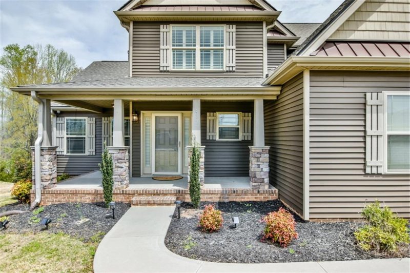 Property image 5 at 412 Jericho Ridge Trail, Easley, SC 29640