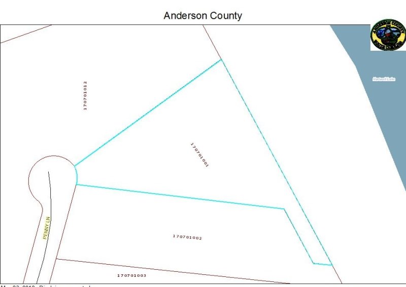 Property image 2 at 296 Penny Lane, Townville, SC 29689