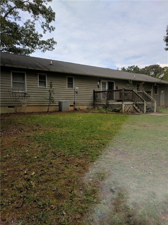 Property image 3 at 4014 Creekside Drive, Seneca, SC 29672