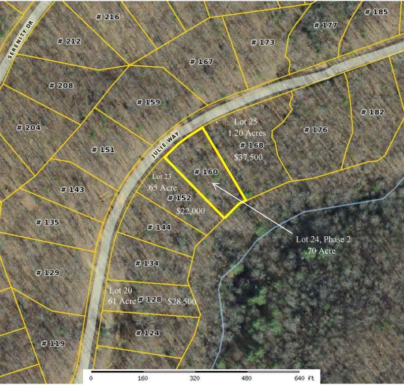 Property image 2 at 160 Julie Way, Pickens, SC 29671