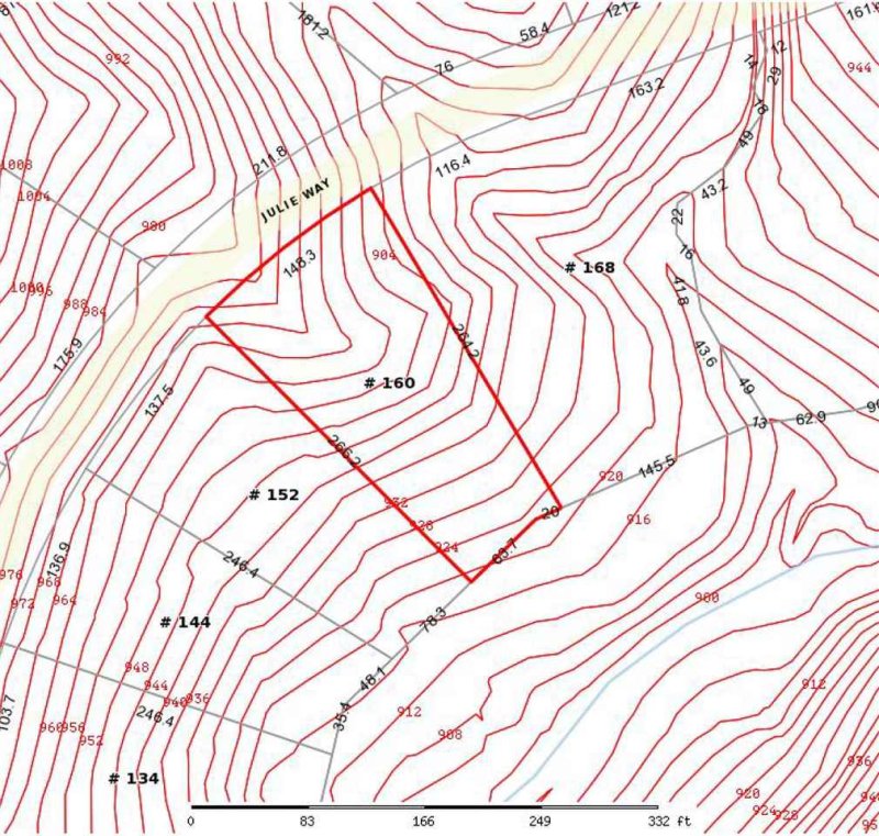Property image 4 at 160 Julie Way, Pickens, SC 29671