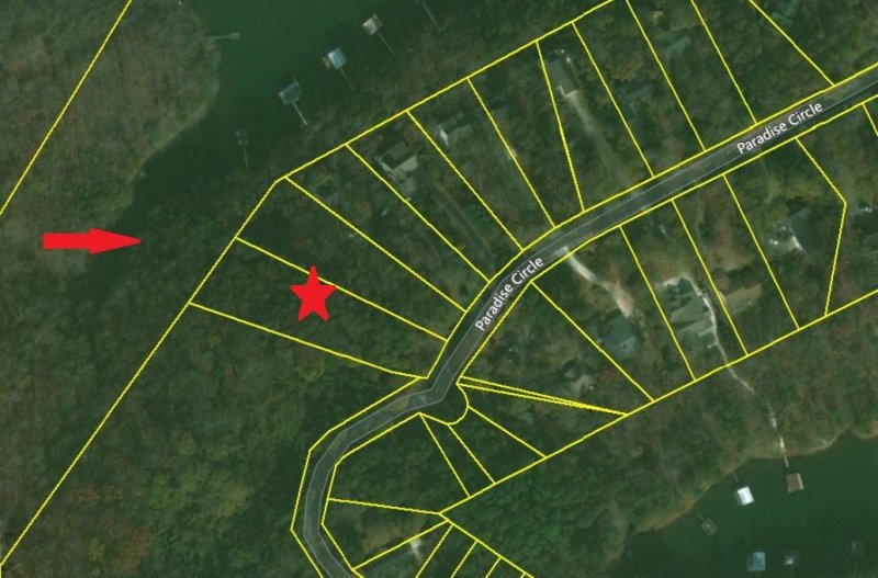 Property image 4 at Lot 43 Paradise Circle, Townville, SC 29689