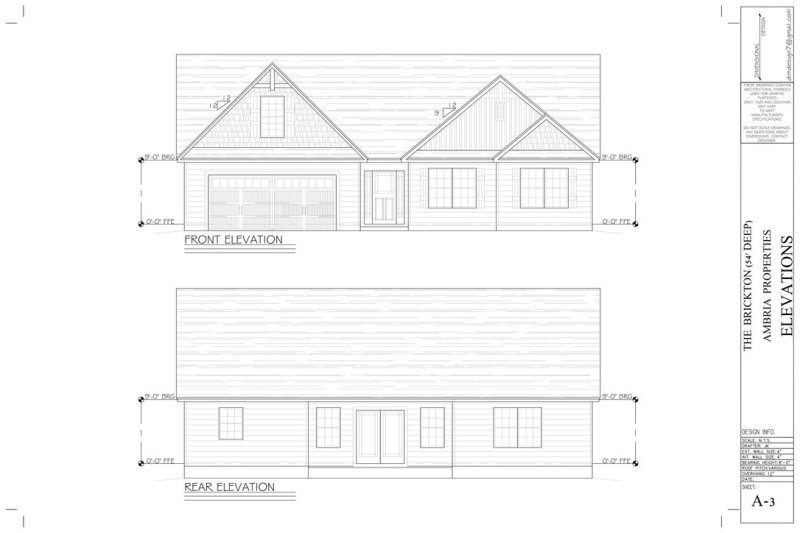 221 Thomas Welborn Road