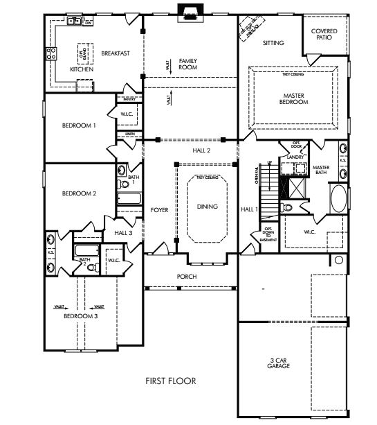 Property image 2 at 22 Old American Boulevard, Pendleton, SC 29670