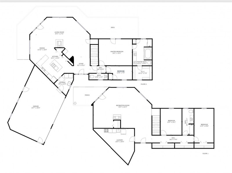 Property image 2 at 455 Cleveland Ferry Road, Fair Play, SC 29643