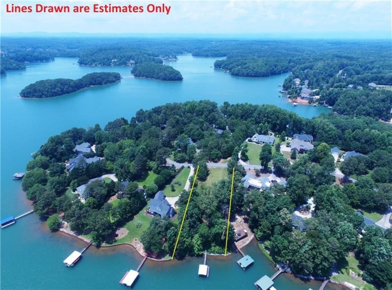 Property image 2 at Lot 42 Pinnacle Pointe Drive, Seneca, SC 29672