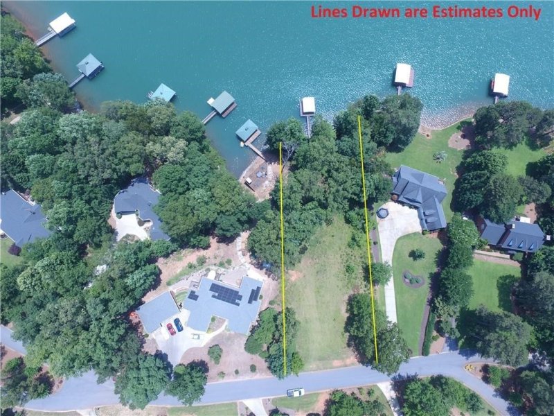 Property image 3 at Lot 42 Pinnacle Pointe Drive, Seneca, SC 29672