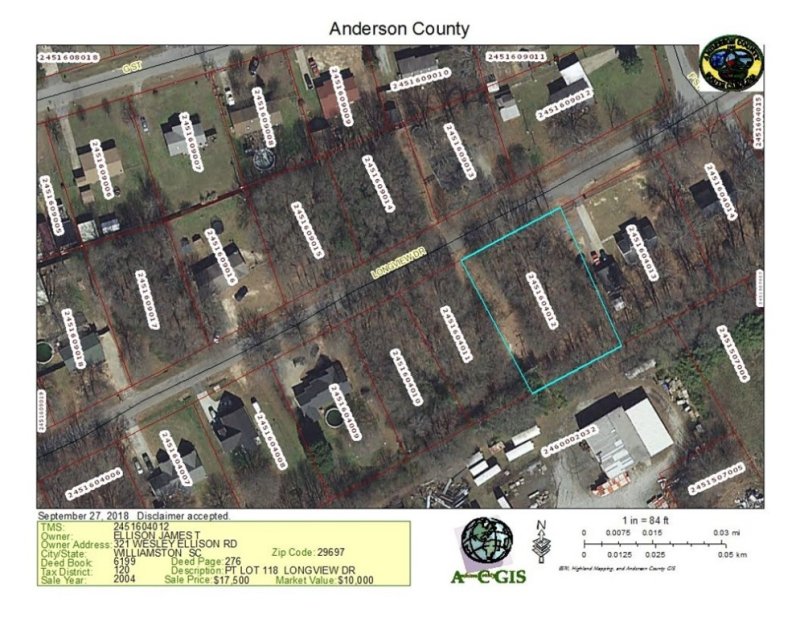 118, 119, 120 Longview Drive