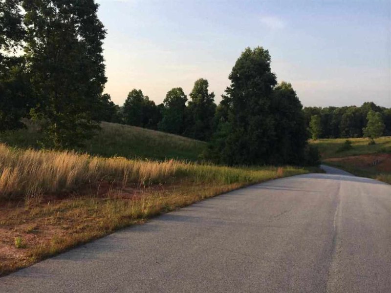 Property image 5 at Lot 34 Paramount Circle, Seneca, SC 29678