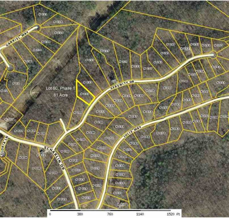 Property image 2 at 211 Serenity Drive, Pickens, SC 29671