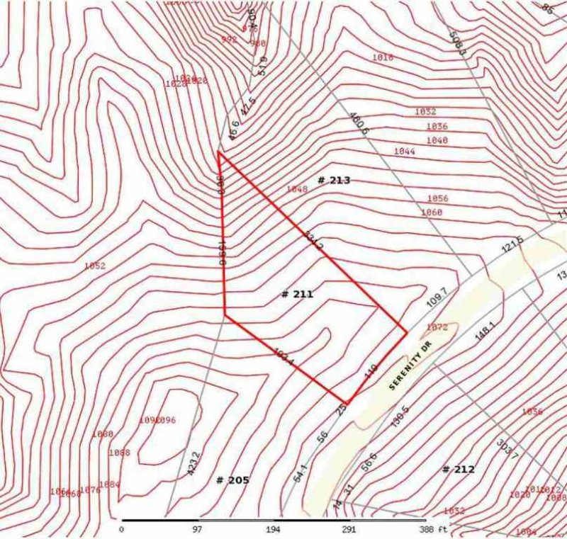 Property image 4 at 211 Serenity Drive, Pickens, SC 29671