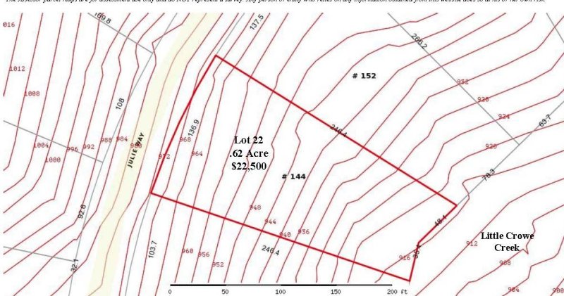 Property image 4 at 144 Julie Way, Pickens, SC 29671