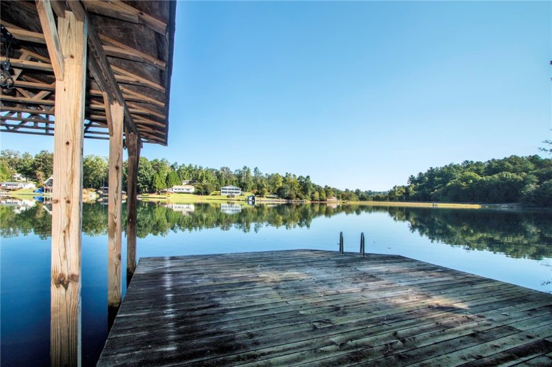 Property image 4 at 114 Whitewater Lake Road, Tamassee, SC 29686