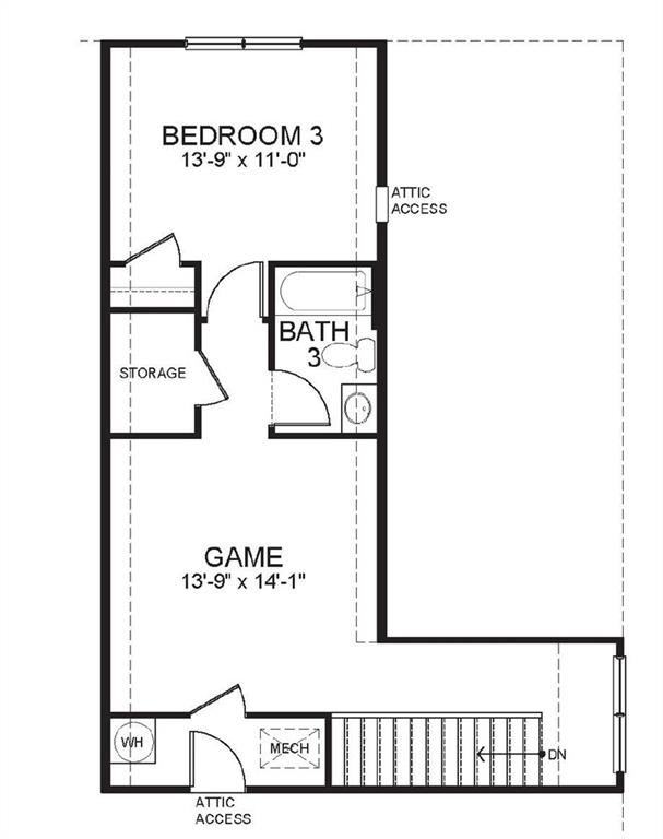 Property image 4 at 132 Rossmoor Court, Anderson, SC 29621