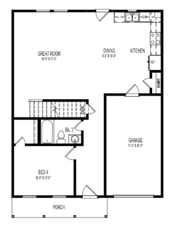 Property image 2 of 315 Cedar Ridge in Cedar Ridge, Anderson, SC 29621