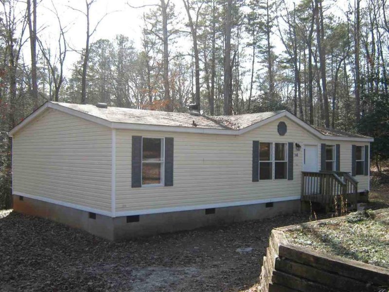 Property image 3 at 740 Red Oak Drive, Tamassee, SC 29686