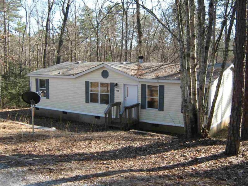 Property image 4 at 740 Red Oak Drive, Tamassee, SC 29686