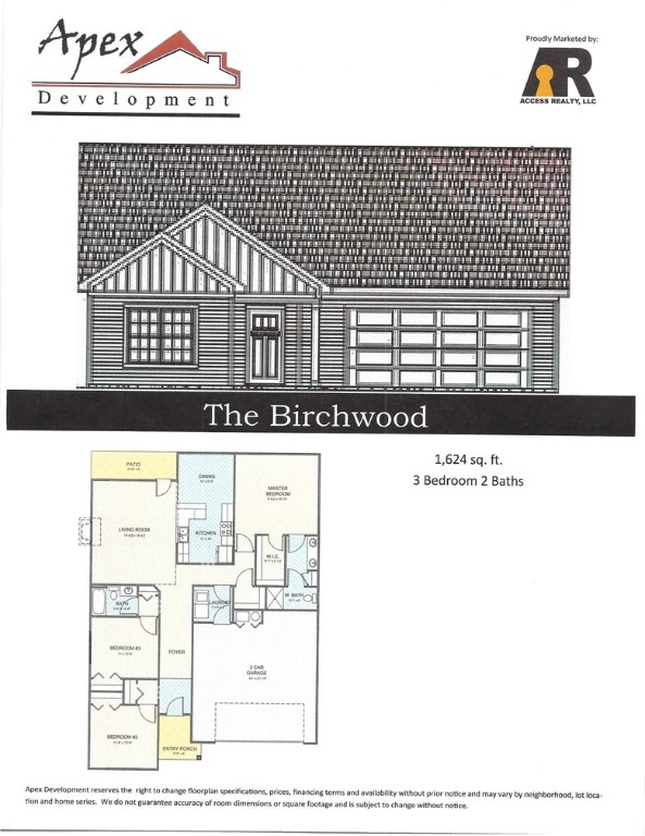 Property image 2 at 1403 Pioneer Drive, Anderson, SC 29621