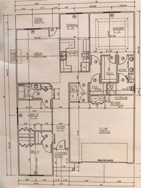 Property image 3 at 1403 Pioneer Drive, Anderson, SC 29621