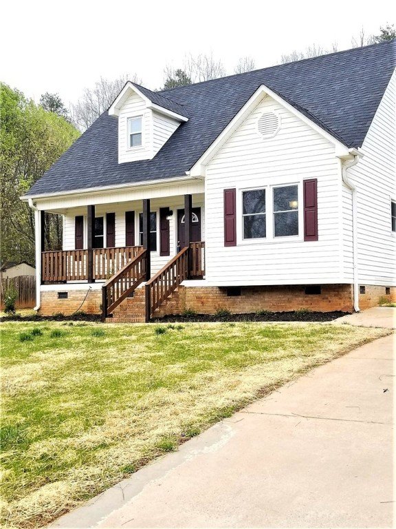 Property image 2 at 332 Springdale Avenue, Liberty, SC 29657