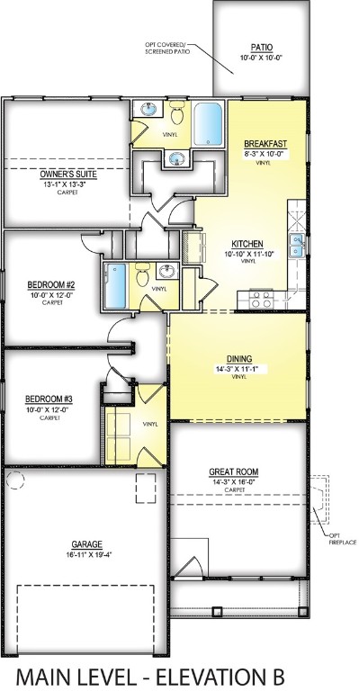 Property image 2 at 221 Maple Grove Road, Seneca, SC 29678