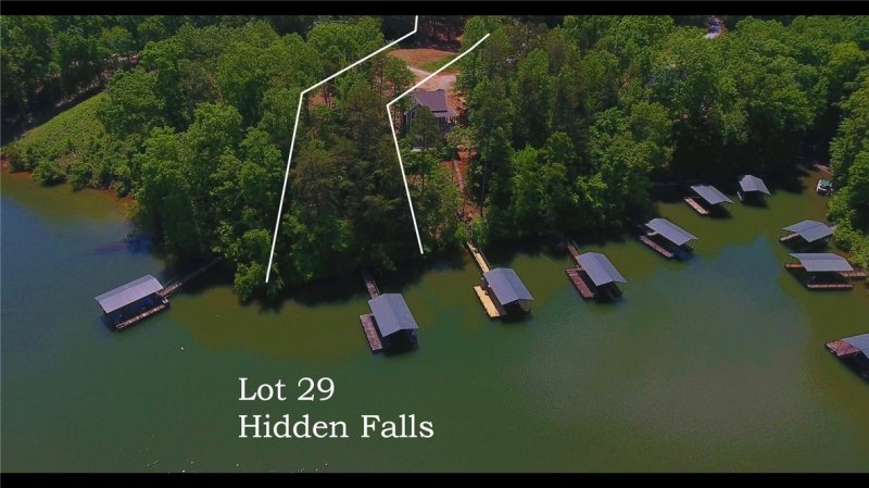 Property image 2 at Lot 29 Hidden Falls, West Union, SC 29696