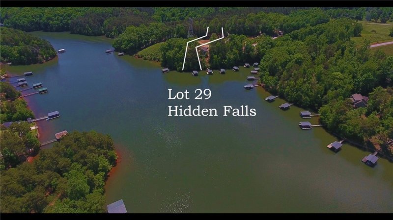 Property image 3 at Lot 29 Hidden Falls, West Union, SC 29696