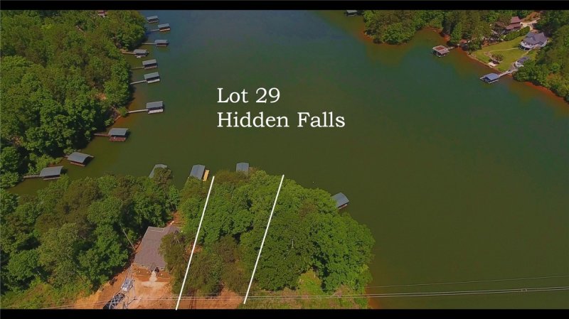 Property image 4 at Lot 29 Hidden Falls, West Union, SC 29696