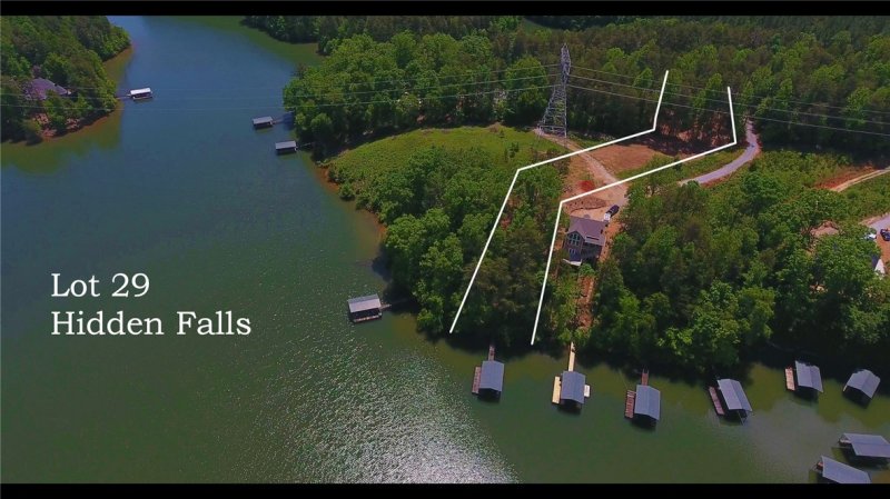 Property image 5 at Lot 29 Hidden Falls, West Union, SC 29696