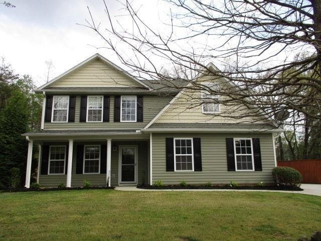 Property image 3 at 115 GADWALL Drive, Easley, SC 29642